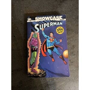 Showcase Presents: Superman #1 (DC Comics November 2005)